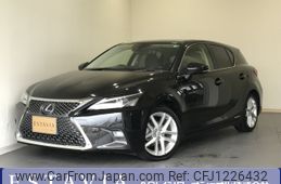 lexus ct 2018 -LEXUS--Lexus CT DAA-ZWA10--ZWA10-2328730---LEXUS--Lexus CT DAA-ZWA10--ZWA10-2328730-