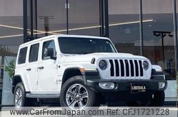 chrysler jeep-wrangler 2023 CFJ1721228