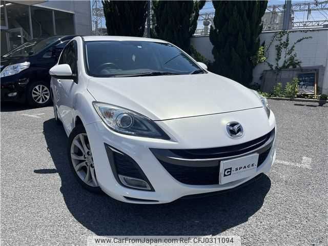 mazda axela 2011 TE3341 image 1