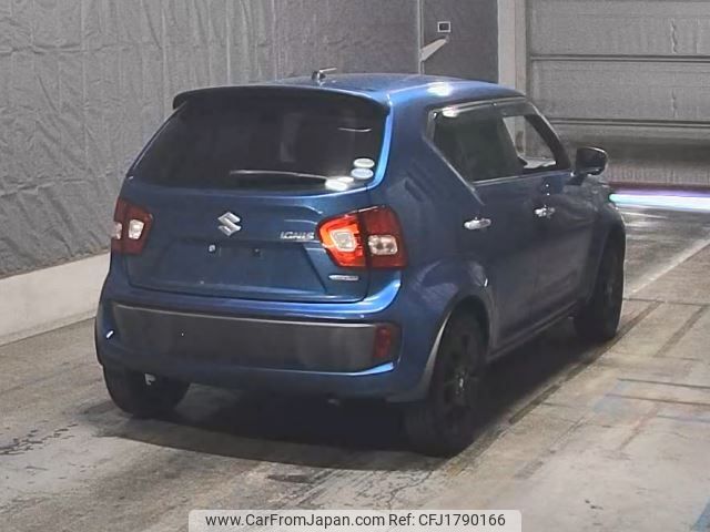suzuki ignis 2016 CFJ1790166 image 2