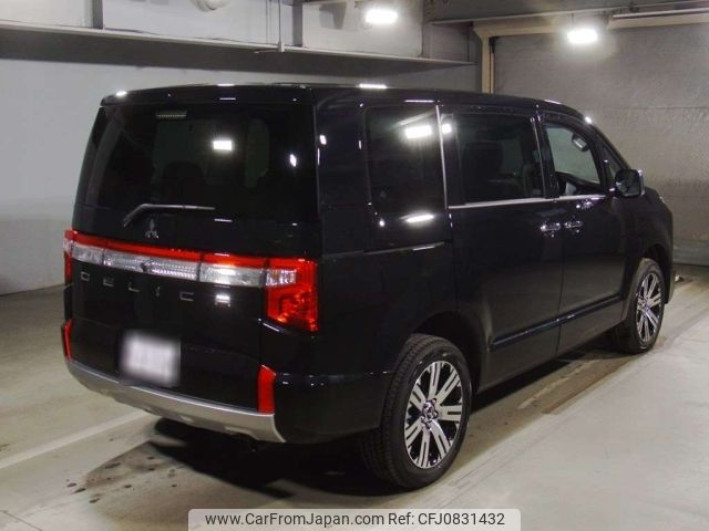 mitsubishi delica-d5 2024 -MITSUBISHI 【岡山 301め1131】--Delica D5 CV1W-5002711---MITSUBISHI 【岡山 301め1131】--Delica D5 CV1W-5002711- image 2