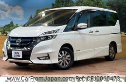 nissan serena 2019 -NISSAN--Serena DAA-HFC27--HFC27-046814---NISSAN--Serena DAA-HFC27--HFC27-046814-