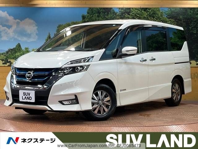 nissan serena 2019 -NISSAN--Serena DAA-HFC27--HFC27-046814---NISSAN--Serena DAA-HFC27--HFC27-046814- image 1