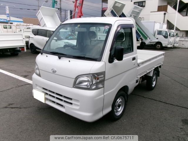 daihatsu hijet-truck 2011 -DAIHATSU 【和歌山 480な216】--Hijet Truck S201P-0063617---DAIHATSU 【和歌山 480な216】--Hijet Truck S201P-0063617- image 1