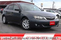 subaru impreza 2008 G00191