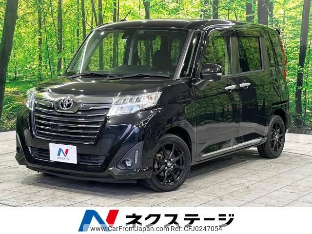 toyota roomy 2017 -TOYOTA--Roomy DBA-M900A--M900A-0097726---TOYOTA--Roomy DBA-M900A--M900A-0097726- image 1