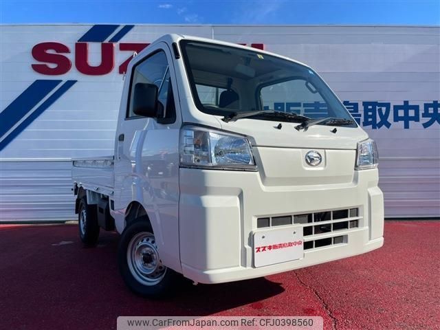 daihatsu hijet-truck 2022 -DAIHATSU 【鳥取 480ｾ5133】--Hijet Truck S510P--0481451---DAIHATSU 【鳥取 480ｾ5133】--Hijet Truck S510P--0481451- image 1