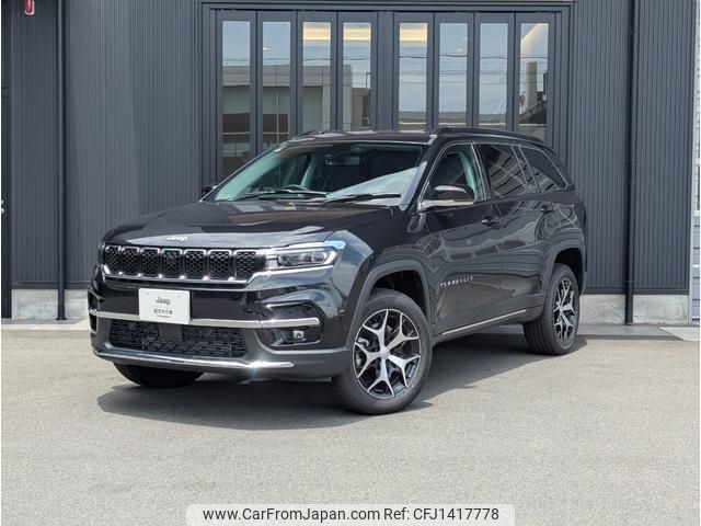 jeep commander 2025 quick_quick_H620_MCAPJ9AY4SFA12641 image 1