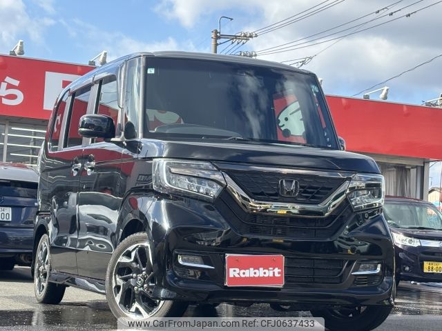 honda n-box 2019 -HONDA--N BOX DBA-JF3--JF3-2095285---HONDA--N BOX DBA-JF3--JF3-2095285- image 1