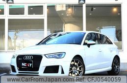 audi rs3-sportback 2016 quick_quick_ABA-8VCZGF_WUAZZZ8V6GA904069