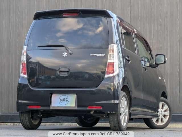 suzuki wagon-r 2010 CFJ1789049 image 2
