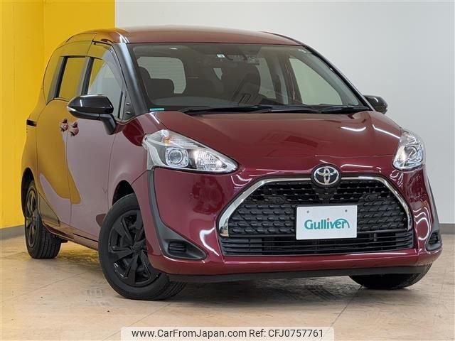 toyota sienta 2022 -TOYOTA--Sienta 5BA-NSP170G--NSP170-7304539---TOYOTA--Sienta 5BA-NSP170G--NSP170-7304539- image 1