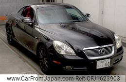 lexus sc 2007 CFJ1623903