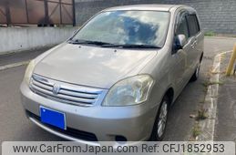 toyota raum 2003 CFJ1852953
