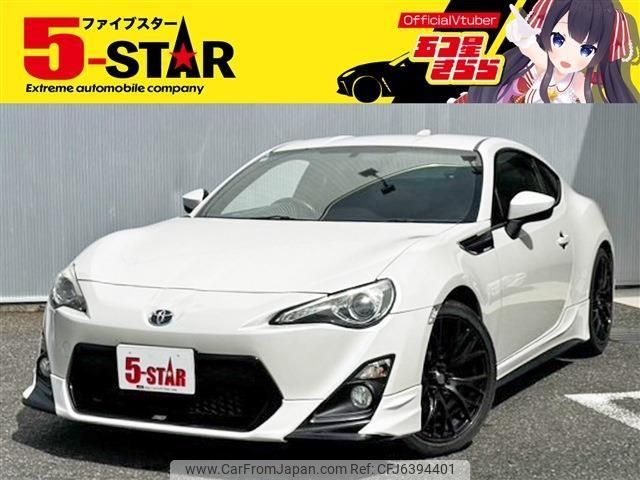 toyota 86 2013 -TOYOTA--86 DBA-ZN6--ZN6-032086---TOYOTA--86 DBA-ZN6--ZN6-032086- image 1