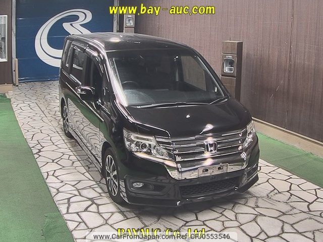 honda stepwagon 2014 -HONDA--Stepwgn RK5-1414686---HONDA--Stepwgn RK5-1414686- image 1