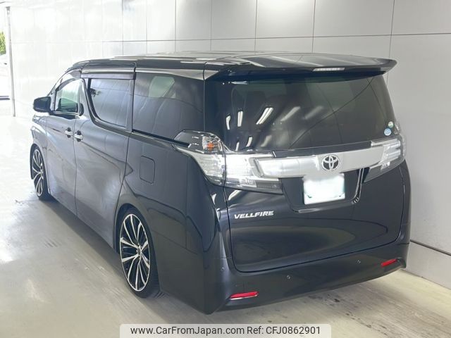 toyota vellfire 2016 -TOYOTA 【島根 335せ21】--Vellfire AGH30W-0106124---TOYOTA 【島根 335せ21】--Vellfire AGH30W-0106124- image 2