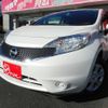 nissan note 2015 -NISSAN--Note DBA-E12--E12-406694---NISSAN--Note DBA-E12--E12-406694- image 1