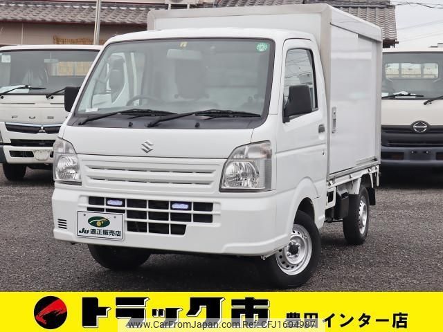 suzuki carry-truck 2019 CFJ1604987 image 1