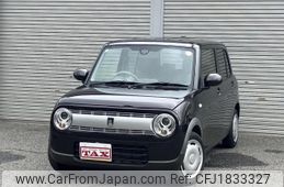 suzuki alto-lapin 2016 CFJ1833327