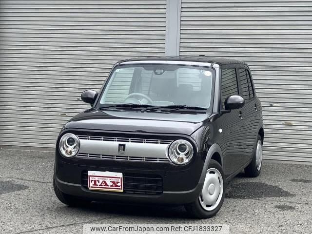 suzuki alto-lapin 2016 CFJ1833327 image 1