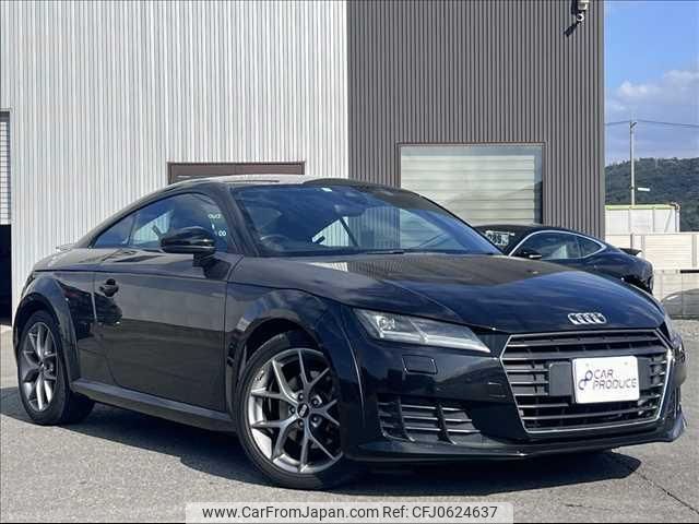 audi tt 2015 CFJ0624637 image 1