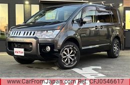 mitsubishi delica-d5 2015 CARSENSOR_JP_AU6086617194