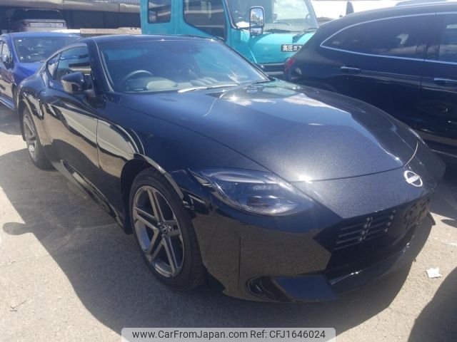 nissan fairlady-z 2025 CFJ1646024 image 1