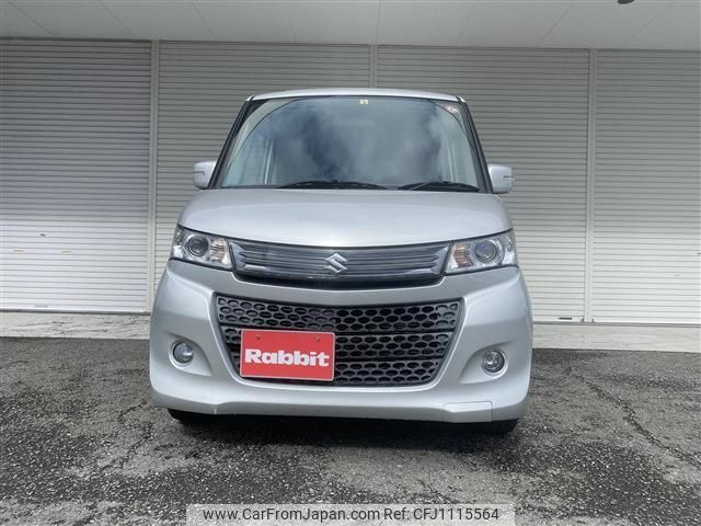 suzuki palette 2012 quick_quick_DBA-MK21S_MK21S-415869 image 2