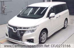 nissan elgrand 2015 -NISSAN--Elgrand TE52-077192---NISSAN--Elgrand TE52-077192-