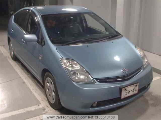 toyota prius 2007 -TOYOTA--Prius NHW20-7725633---TOYOTA--Prius NHW20-7725633- image 1