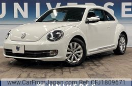 volkswagen the-beetle 2015 CFJ1809671