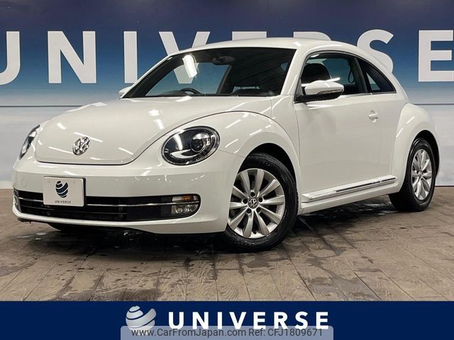 volkswagen the-beetle 2015 CFJ1809671 image 1