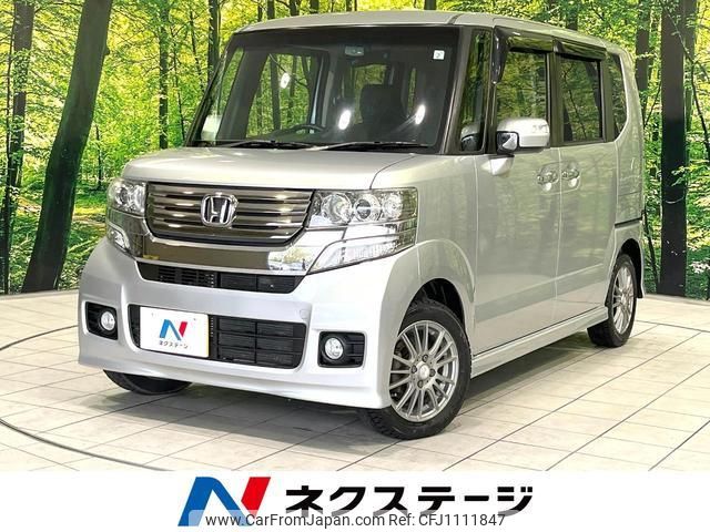 honda n-box 2013 quick_quick_JF1_JF1-1161790 image 1
