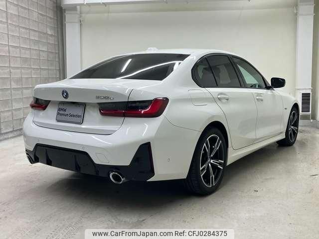 bmw 3-series 2023 quick_quick_3LA-5X20_WBA20FS0008D61559 image 2