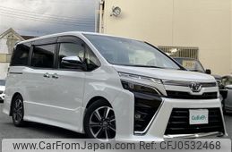 toyota voxy 2021 -TOYOTA--Voxy 3BA-ZRR80W--ZRR80-0715220---TOYOTA--Voxy 3BA-ZRR80W--ZRR80-0715220-