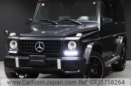 mercedes-benz amg 2016 -MERCEDES-BENZ--AMG ABA-463272--WDB4632721X247249---MERCEDES-BENZ--AMG ABA-463272--WDB4632721X247249-