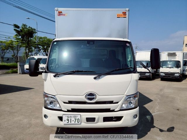 hino dutro 2023 -HINO--Hino Dutoro 2KG-XZU712M--XZU712-0015644---HINO--Hino Dutoro 2KG-XZU712M--XZU712-0015644- image 2