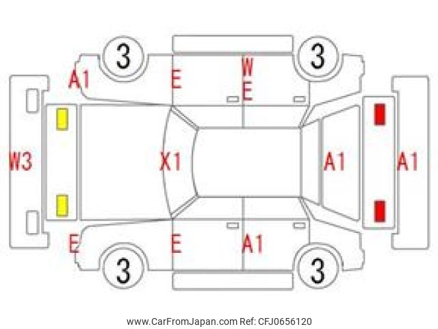 nissan note 2016 -NISSAN--Note DBA-E12--E12-515201---NISSAN--Note DBA-E12--E12-515201- image 2