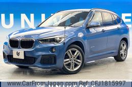 bmw x1 2017 CFJ1815997