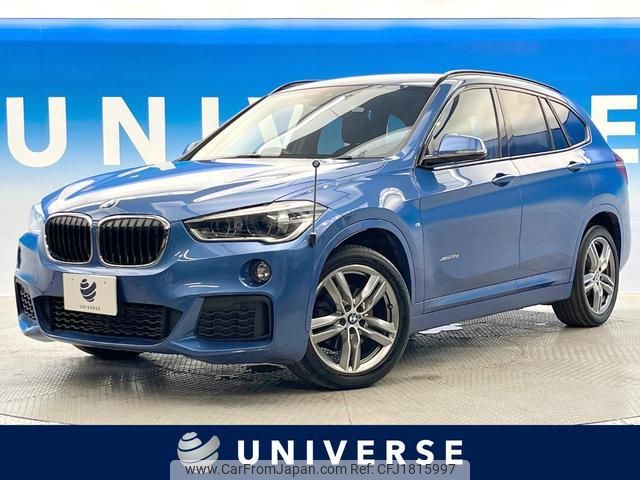 bmw x1 2017 CFJ1815997 image 1