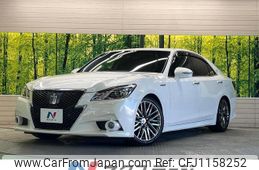 toyota crown-hybrid 2013 quick_quick_AWS210_AWS210-6005477