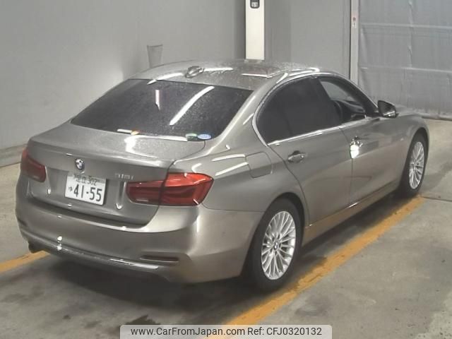 bmw 3-series 2016 -BMW--BMW 3 Series WBA8E36020NU32747---BMW--BMW 3 Series WBA8E36020NU32747- image 2