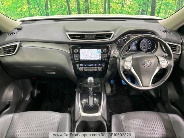 nissan x-trail 2013 -NISSAN--X-Trail DBA-NT32--NT32-001135---NISSAN--X-Trail DBA-NT32--NT32-001135- image 2