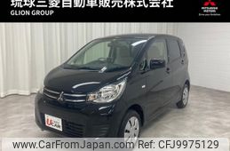 mitsubishi ek-wagon 2018 quick_quick_DBA-B11W_B11W-0406334