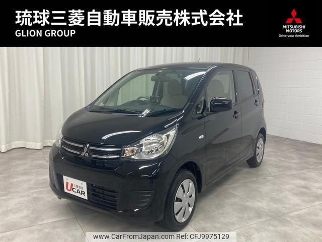 mitsubishi ek-wagon 2018 quick_quick_DBA-B11W_B11W-0406334 image 1