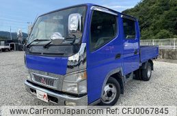 mitsubishi-fuso canter-guts 2004 quick_quick_CBF-FB700B_FB700B-510033