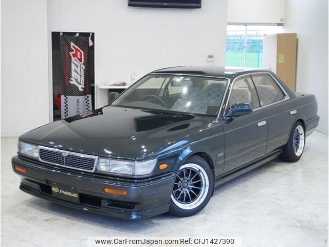 nissan laurel 1989 quick_quick_HC33_HCC33-008971 image 2