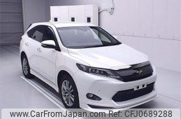 toyota harrier 2015 -TOYOTA--Harrier ZSU60W-0042148---TOYOTA--Harrier ZSU60W-0042148-