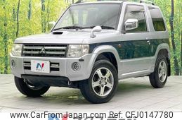 mitsubishi pajero-mini 2012 -MITSUBISHI--Pajero mini ABA-H58A--H58A-1014065---MITSUBISHI--Pajero mini ABA-H58A--H58A-1014065-